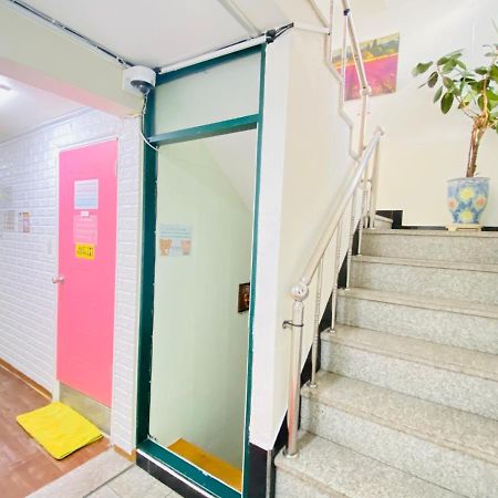 Aroha Guesthouse Seoul Station Exteriér fotografie